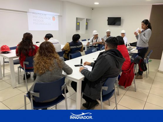 Curso de Prevención de Riesgos