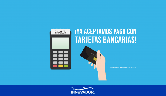 Pago con tarjeta bancaria