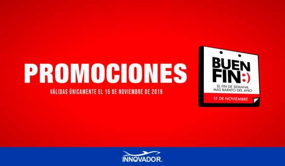 Promociones BUEN FIN